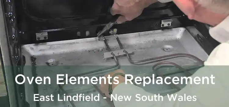 Oven Elements Replacement East Lindfield - New South Wales