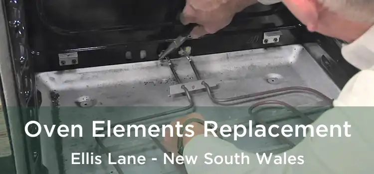 Oven Elements Replacement Ellis Lane - New South Wales