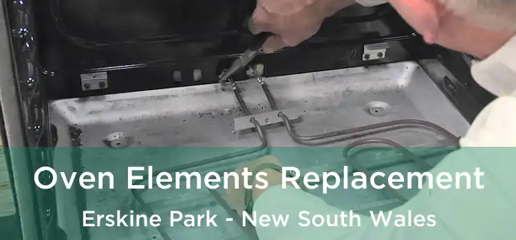 Oven Elements Replacement Erskine Park - New South Wales