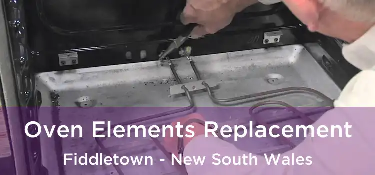 Oven Elements Replacement Fiddletown - New South Wales
