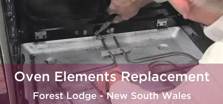 Oven Elements Replacement Forest Lodge - New South Wales
