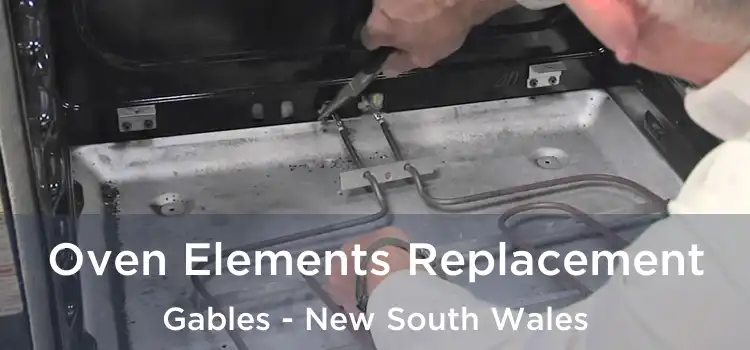 Oven Elements Replacement Gables - New South Wales