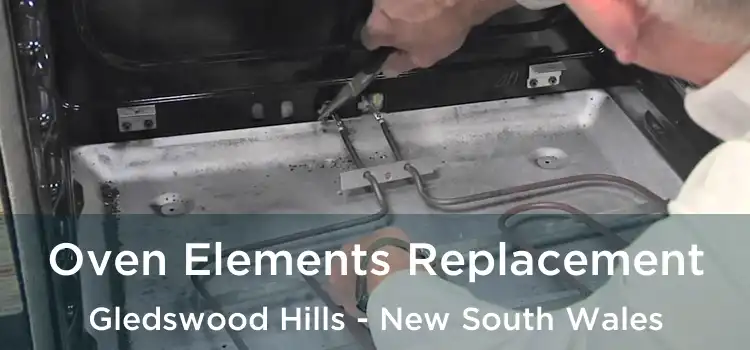 Oven Elements Replacement Gledswood Hills - New South Wales