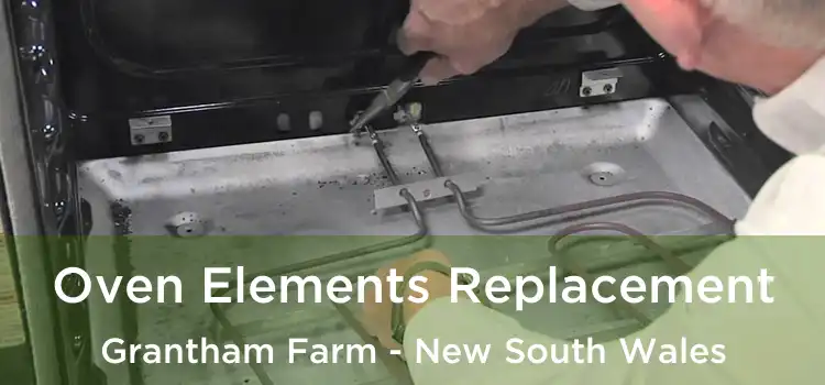Oven Elements Replacement Grantham Farm - New South Wales