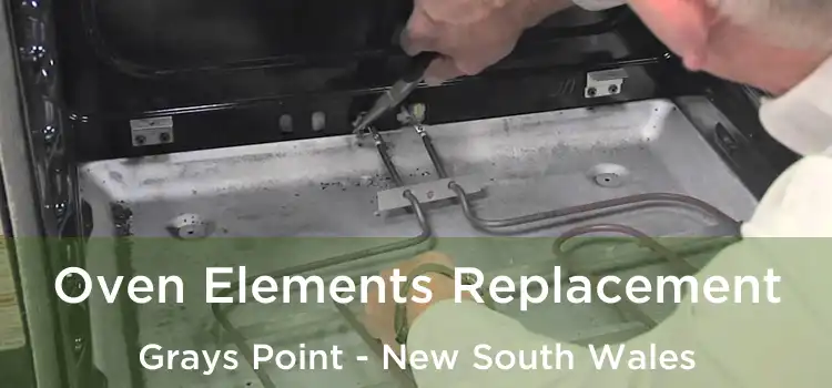Oven Elements Replacement Grays Point - New South Wales