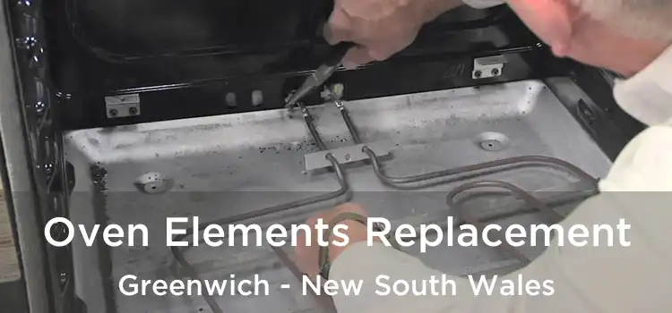 Oven Elements Replacement Greenwich - New South Wales