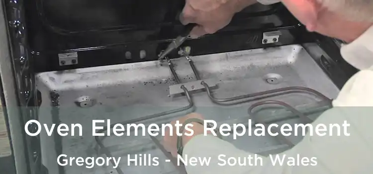 Oven Elements Replacement Gregory Hills - New South Wales