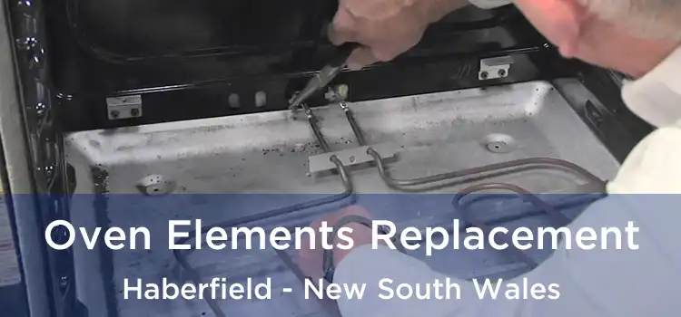 Oven Elements Replacement Haberfield - New South Wales