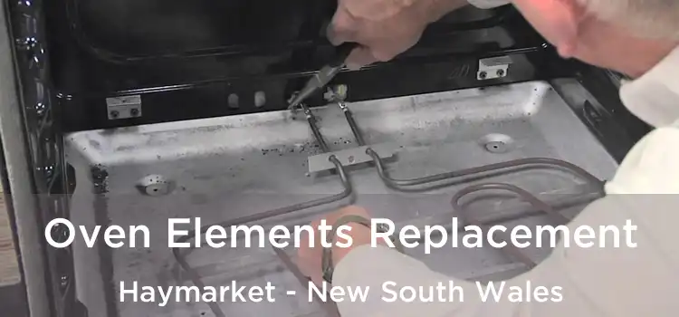 Oven Elements Replacement Haymarket - New South Wales