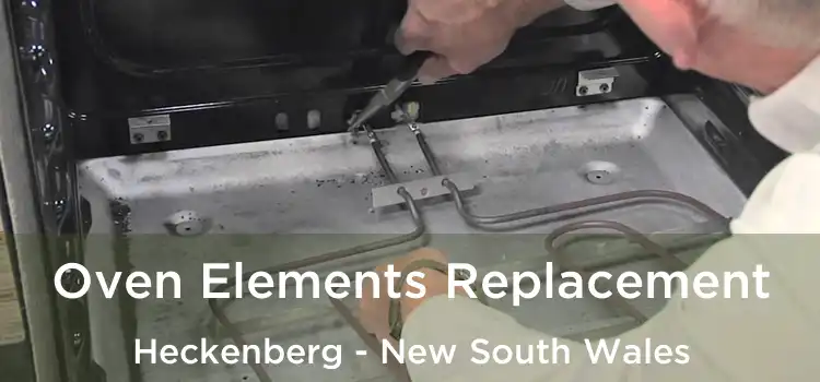 Oven Elements Replacement Heckenberg - New South Wales