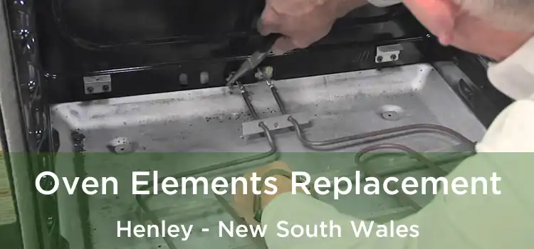 Oven Elements Replacement Henley - New South Wales