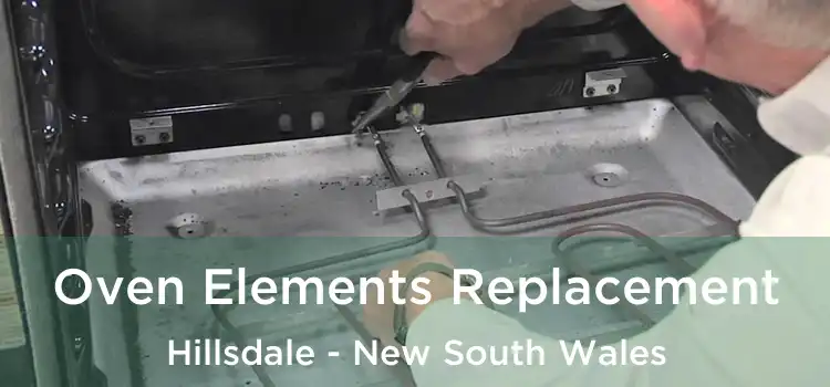 Oven Elements Replacement Hillsdale - New South Wales