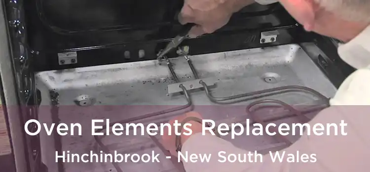 Oven Elements Replacement Hinchinbrook - New South Wales
