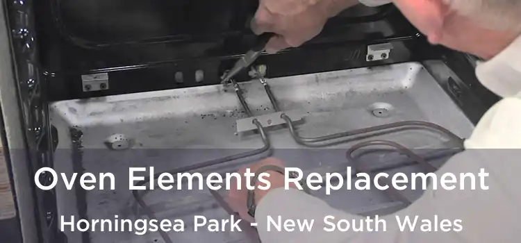 Oven Elements Replacement Horningsea Park - New South Wales