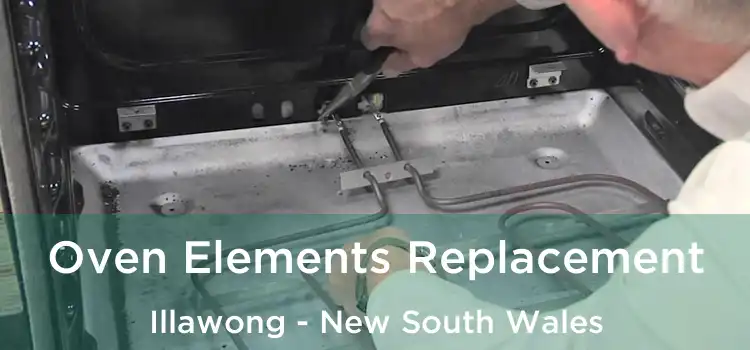 Oven Elements Replacement Illawong - New South Wales