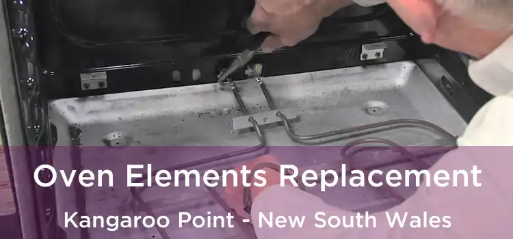 Oven Elements Replacement Kangaroo Point - New South Wales