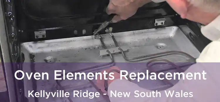 Oven Elements Replacement Kellyville Ridge - New South Wales