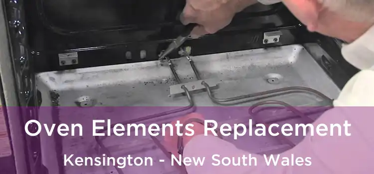 Oven Elements Replacement Kensington - New South Wales