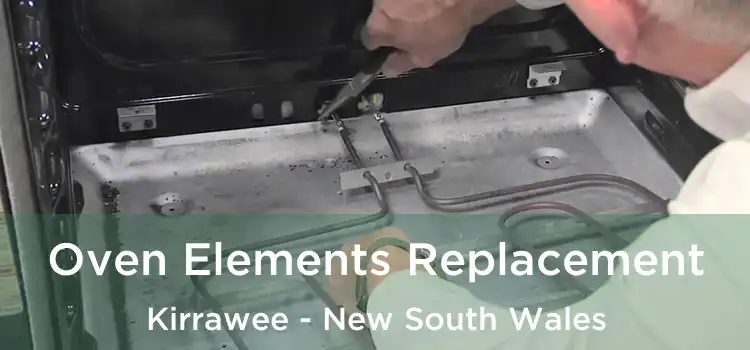 Oven Elements Replacement Kirrawee - New South Wales