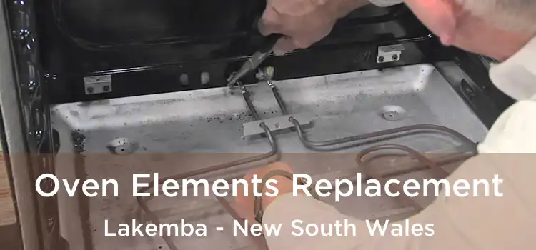 Oven Elements Replacement Lakemba - New South Wales
