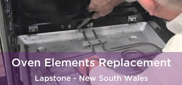 Oven Elements Replacement Lapstone - New South Wales