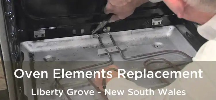 Oven Elements Replacement Liberty Grove - New South Wales