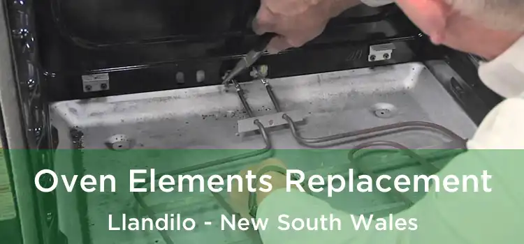 Oven Elements Replacement Llandilo - New South Wales