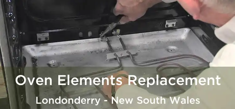 Oven Elements Replacement Londonderry - New South Wales