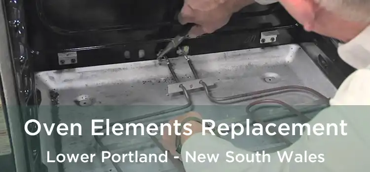 Oven Elements Replacement Lower Portland - New South Wales