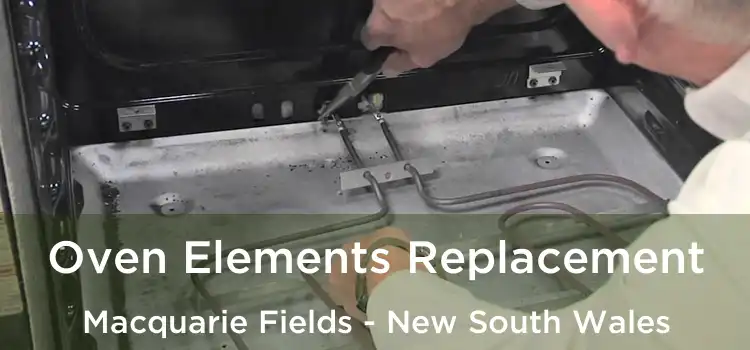 Oven Elements Replacement Macquarie Fields - New South Wales
