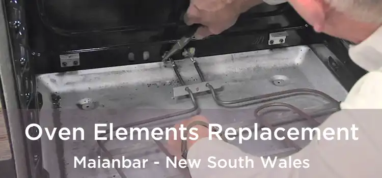 Oven Elements Replacement Maianbar - New South Wales