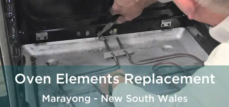 Oven Elements Replacement Marayong - New South Wales