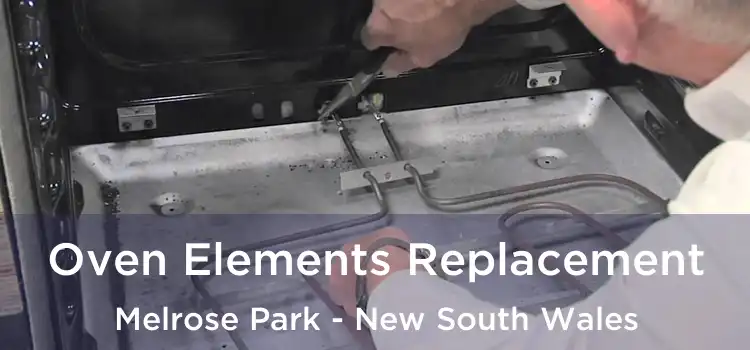 Oven Elements Replacement Melrose Park - New South Wales