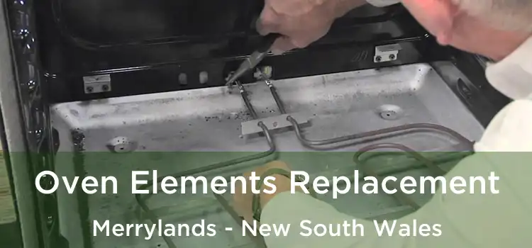 Oven Elements Replacement Merrylands - New South Wales