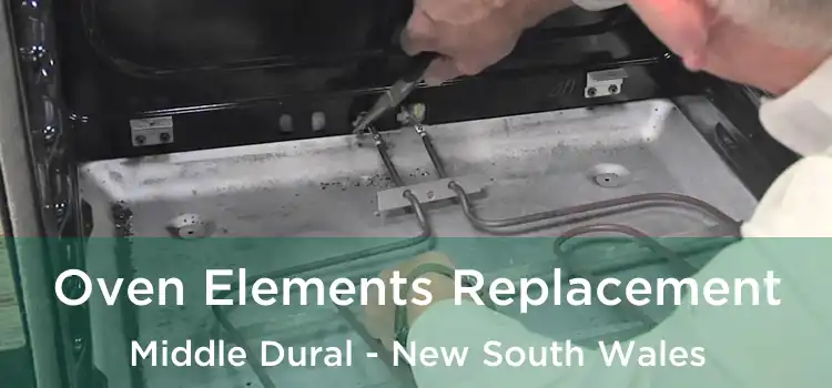 Oven Elements Replacement Middle Dural - New South Wales