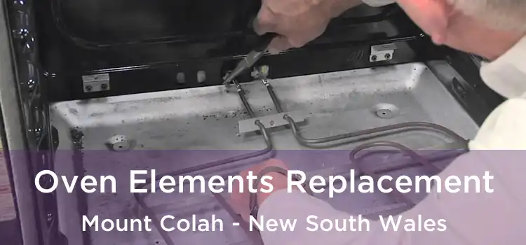Oven Elements Replacement Mount Colah - New South Wales