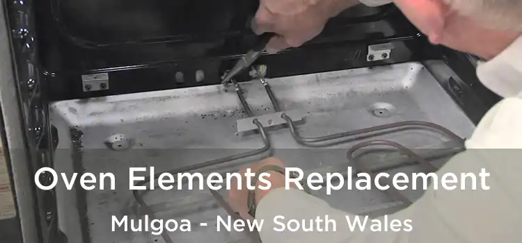 Oven Elements Replacement Mulgoa - New South Wales
