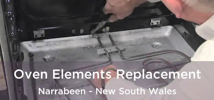 Oven Elements Replacement Narrabeen - New South Wales