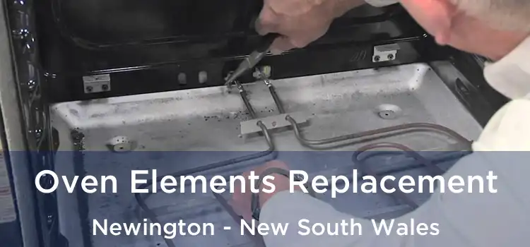 Oven Elements Replacement Newington - New South Wales