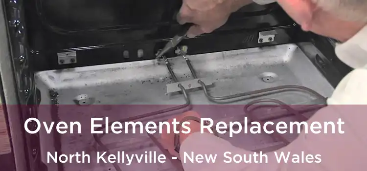 Oven Elements Replacement North Kellyville - New South Wales