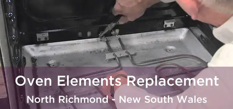 Oven Elements Replacement North Richmond - New South Wales