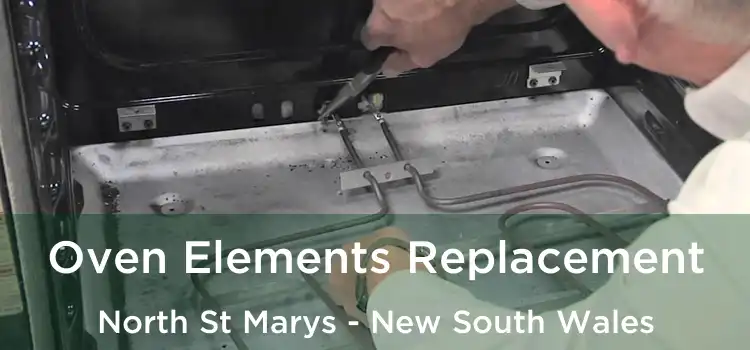 Oven Elements Replacement North St Marys - New South Wales