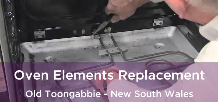 Oven Elements Replacement Old Toongabbie - New South Wales