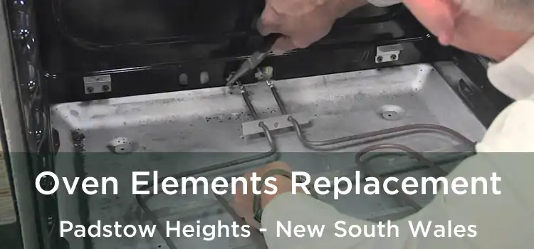 Oven Elements Replacement Padstow Heights - New South Wales
