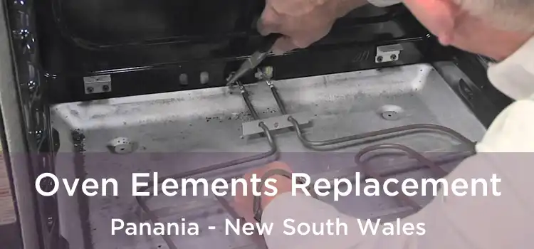 Oven Elements Replacement Panania - New South Wales