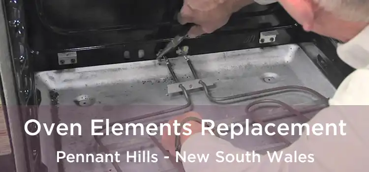 Oven Elements Replacement Pennant Hills - New South Wales