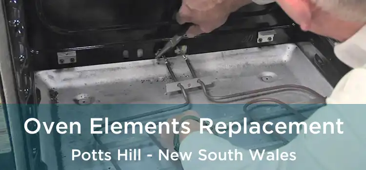 Oven Elements Replacement Potts Hill - New South Wales