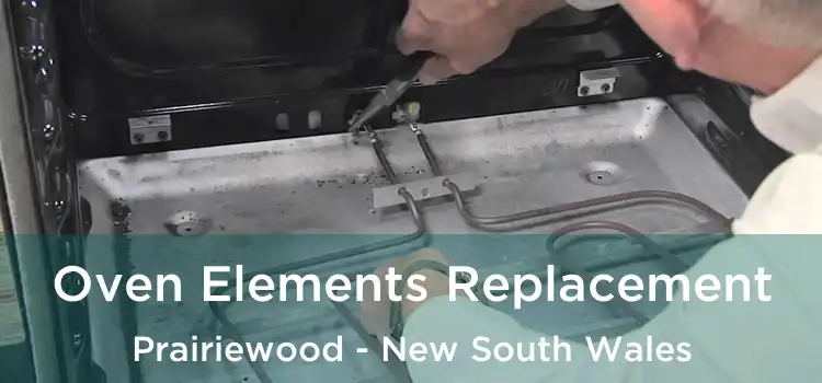 Oven Elements Replacement Prairiewood - New South Wales