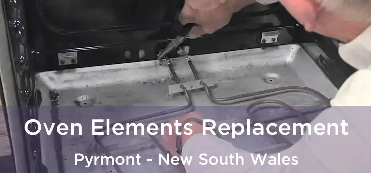 Oven Elements Replacement Pyrmont - New South Wales
