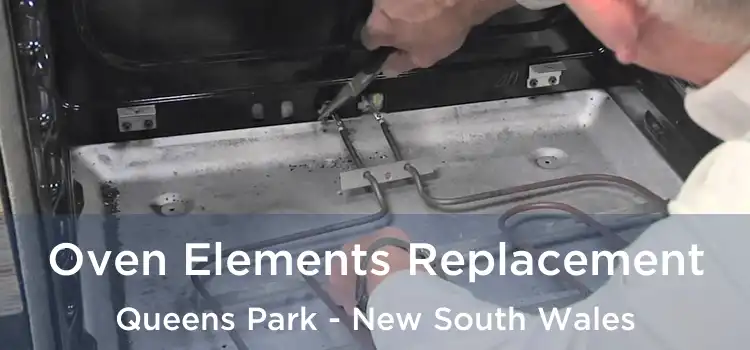 Oven Elements Replacement Queens Park - New South Wales